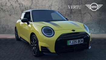 MINI Cooper 135kW E Sport 41kWh 3dr Auto Electric Hatchback